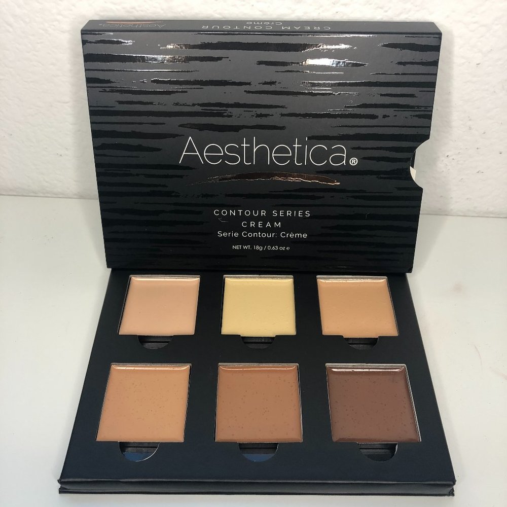 Aesthetica Contour Series Cream (NEW)